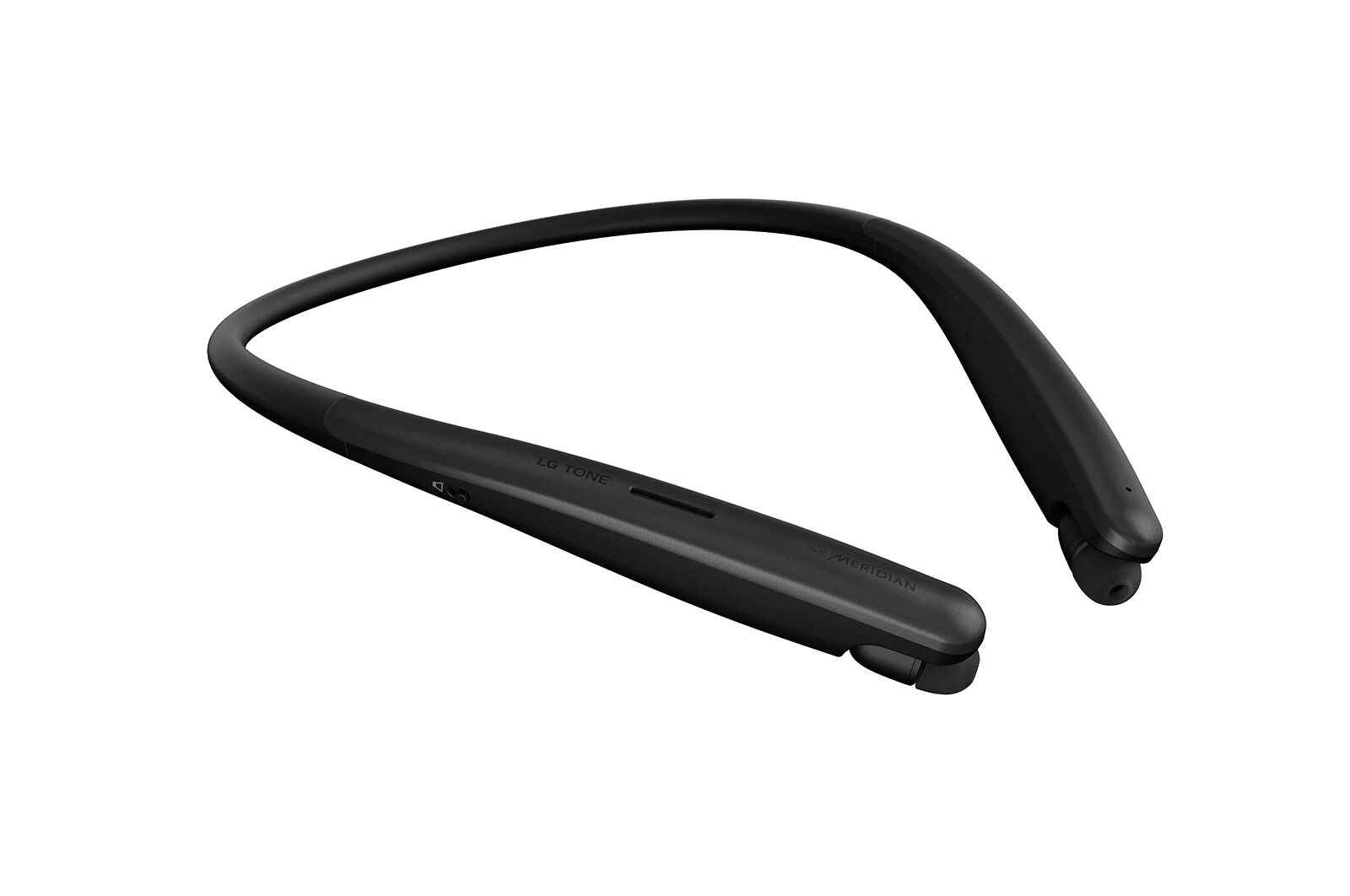 LG หูฟังบลูทูธแบบคล้องคอ รุ่น HBS-SL6S, HBS-SL6S