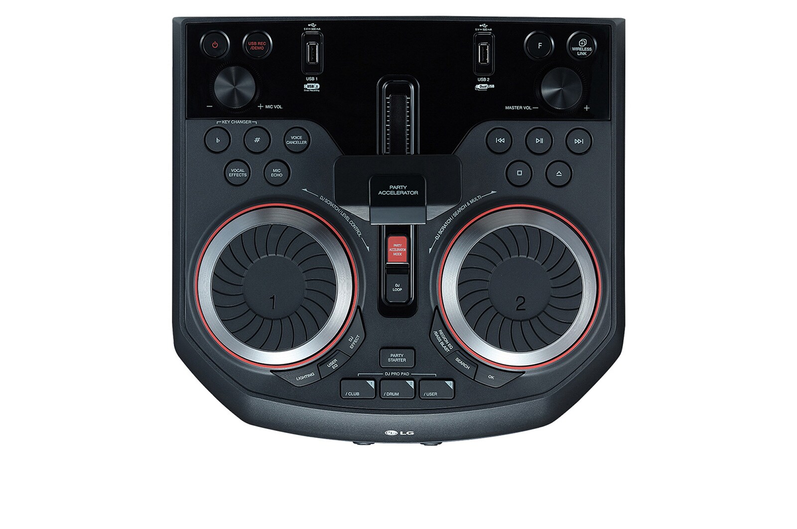 LG ชุดลำโพง XBOOM รุ่น OK75, OK75
