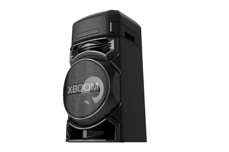 LG XBOOM รุ่น ON5 l Sound Power 300 Watts l Super Bass Boost l Multi Color Lighting, ON5