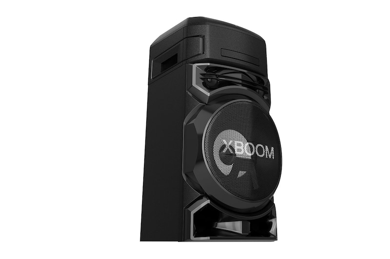 LG XBOOM รุ่น ON5 l Sound Power 300 Watts l Super Bass Boost l Multi Color Lighting, ON5