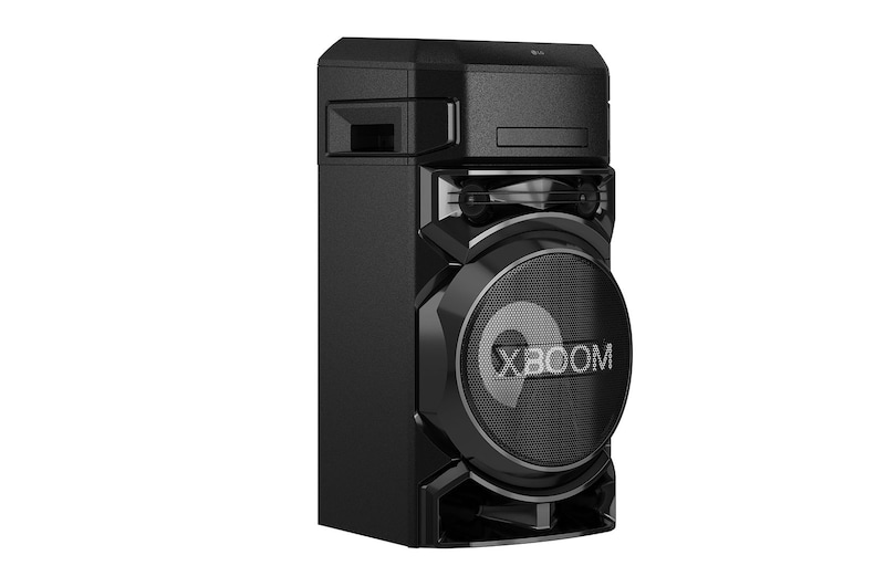LG XBOOM รุ่น ON5 l Sound Power 300 Watts l Super Bass Boost l Multi Color Lighting, ON5