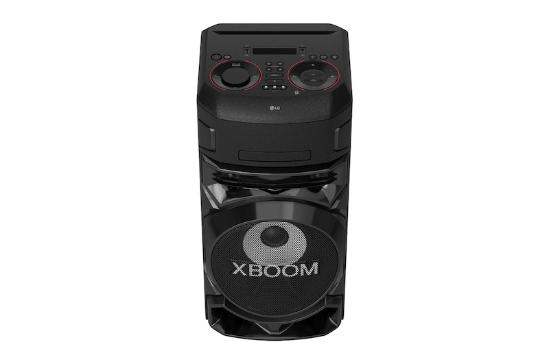 LG XBOOM รุ่น ON5 l Sound Power 300 Watts l Super Bass Boost l Multi Color Lighting, ON5