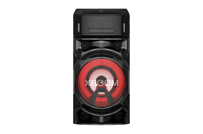 LG XBOOM รุ่น ON5 l Sound Power 300 Watts l Super Bass Boost l Multi Color Lighting, ON5