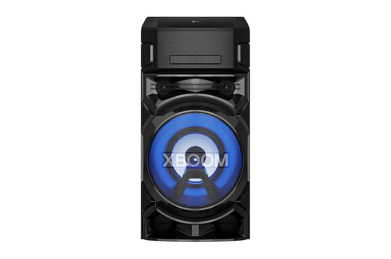 LG XBOOM รุ่น ON5 l Sound Power 300 Watts l Super Bass Boost l Multi Color Lighting, ON5