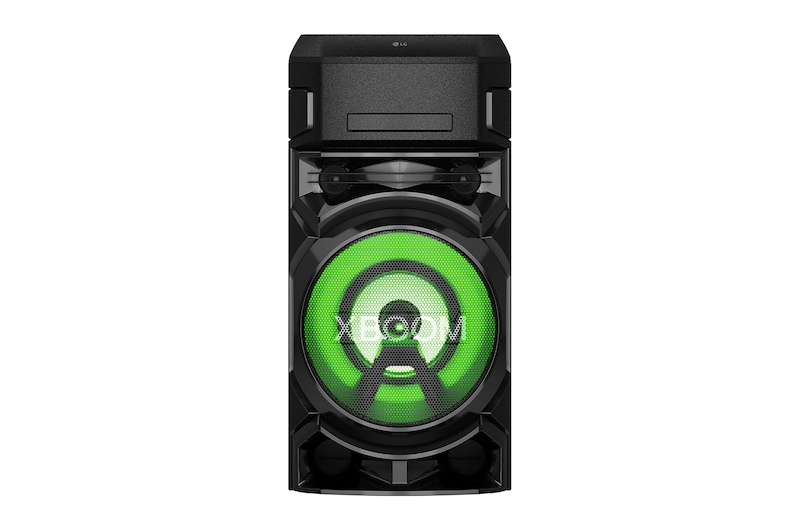 LG XBOOM รุ่น ON5 l Sound Power 300 Watts l Super Bass Boost l Multi Color Lighting, ON5