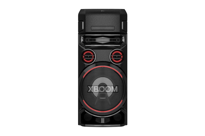 LG XBOOM รุ่น ON7 l Sound Power 500 Watts l Super Bass Boost l Multi Color Lighting , ON7
