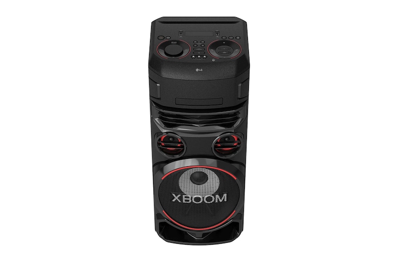 LG XBOOM รุ่น ON7 l Sound Power 500 Watts l Super Bass Boost l Multi Color Lighting , ON7