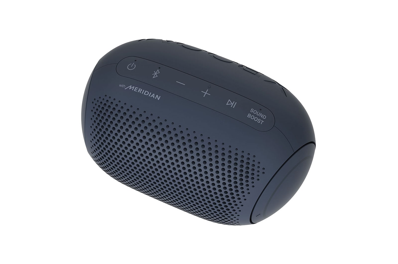 LG XBOOM Go PL2 ลำโพงบลูทูธแบบพกพา l Meridian Sound l Sound Boost mode, PL2