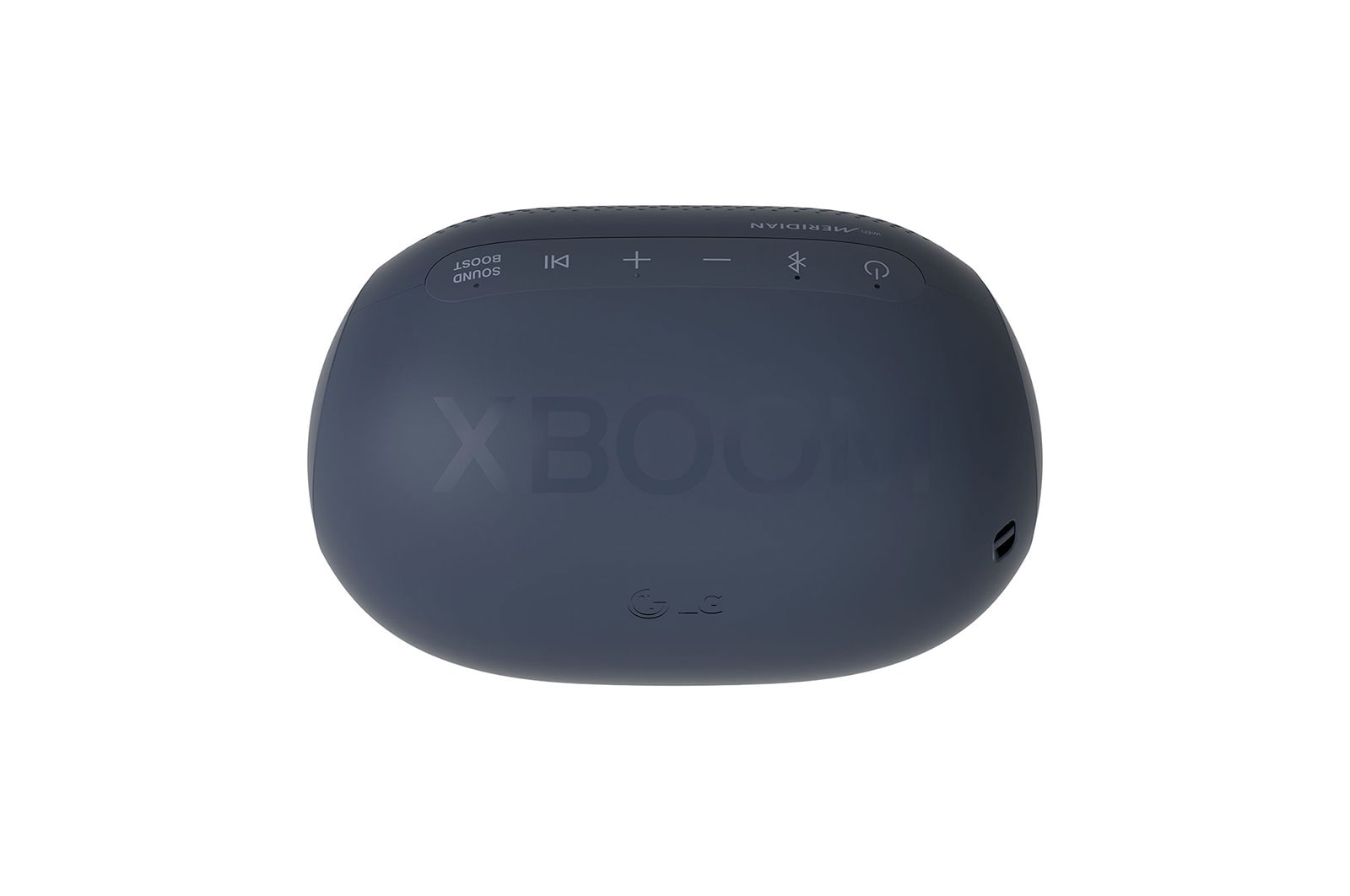 LG XBOOM Go PL2 ลำโพงบลูทูธแบบพกพา l Meridian Sound l Sound Boost mode, PL2