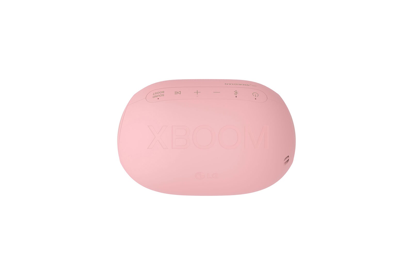 LG ลำโพง  XBOOM Go รุ่น Jelly Beans   PL2P.DTHALLK, PL2P