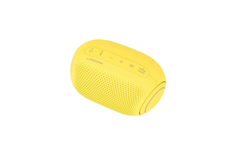 LG ลำโพง XBOOM Go รุ่น Jelly Beans PL2S.DTHALLK, PL2S