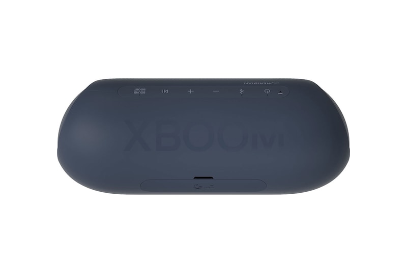 LG Xboom Go PL7 ลำโพง Bluetooth ที่พัฒนาร่วมกับ Meridian Audio Technology, PL7