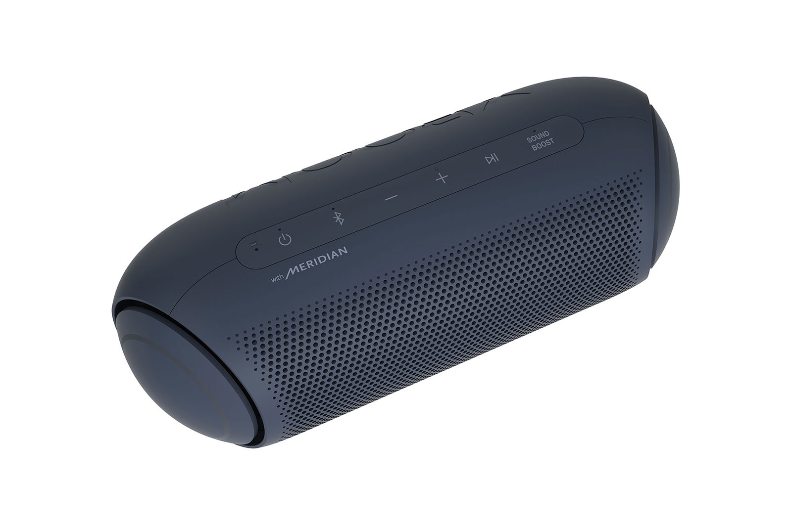 LG Xboom Go PL7 ลำโพง Bluetooth ที่พัฒนาร่วมกับ Meridian Audio Technology, PL7