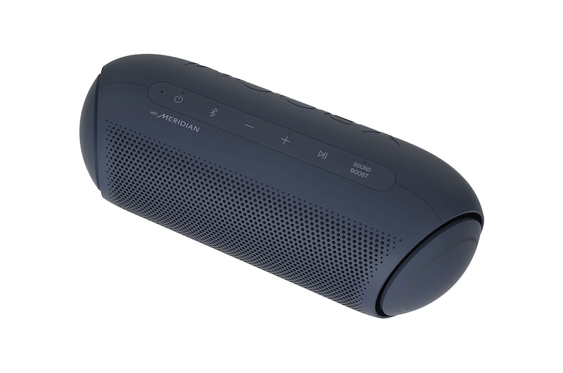 LG Xboom Go PL7 ลำโพง Bluetooth ที่พัฒนาร่วมกับ Meridian Audio Technology, PL7