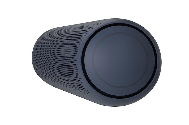 LG Xboom Go PL7 ลำโพง Bluetooth ที่พัฒนาร่วมกับ Meridian Audio Technology, PL7