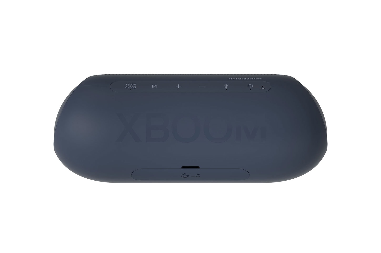 LG Xboom Go PL7 ลำโพง Bluetooth ที่พัฒนาร่วมกับ Meridian Audio Technology, PL7