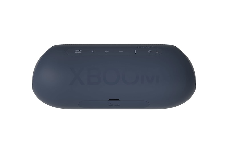 LG Xboom Go PL7 ลำโพง Bluetooth ที่พัฒนาร่วมกับ Meridian Audio Technology, PL7