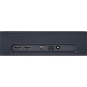 LG ลำโพง LG Éclair SoundBar รุ่น QP5 พลังเสียง 3.1.2 Ch 320W ดีไซน์กะทัดรัด, QP5