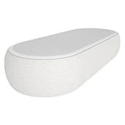 LG ลำโพง LG Éclair SoundBar รุ่น QP5W พลังเสียง 3.1.2 Ch 320W ดีไซน์กะทัดรัด, QP5W