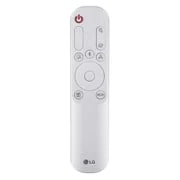 LG ลำโพง LG Éclair SoundBar รุ่น QP5W พลังเสียง 3.1.2 Ch 320W ดีไซน์กะทัดรัด, QP5W