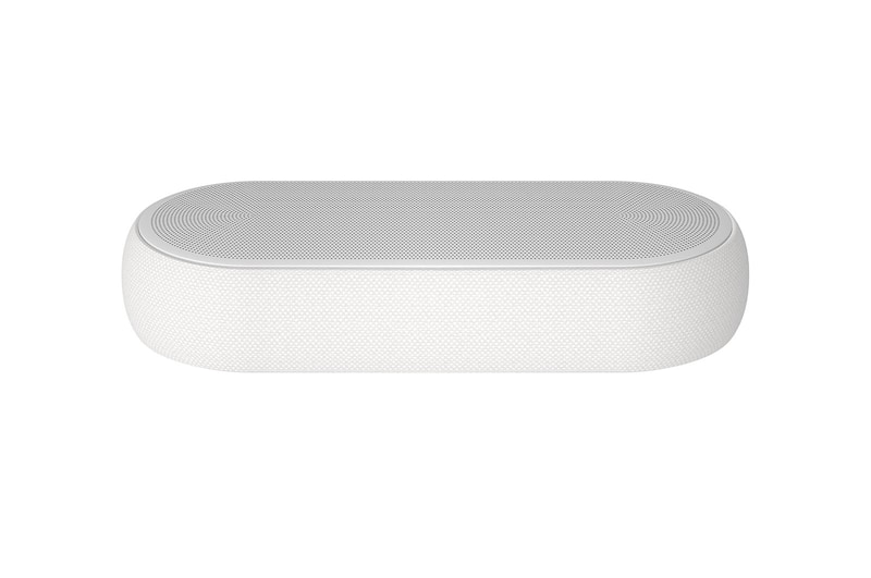 LG ลำโพง LG Éclair SoundBar รุ่น QP5W พลังเสียง 3.1.2 Ch 320W ดีไซน์กะทัดรัด, QP5W