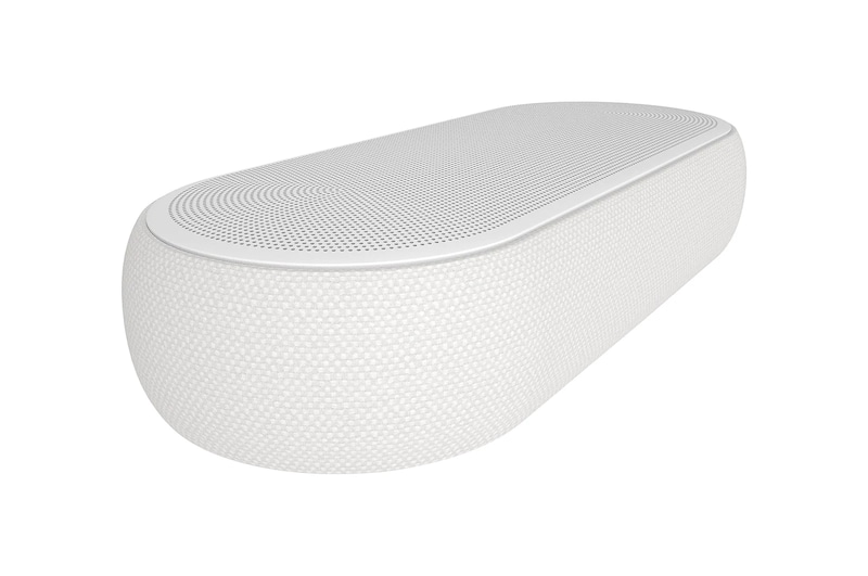 LG ลำโพง LG Éclair SoundBar รุ่น QP5W พลังเสียง 3.1.2 Ch 320W ดีไซน์กะทัดรัด, QP5W