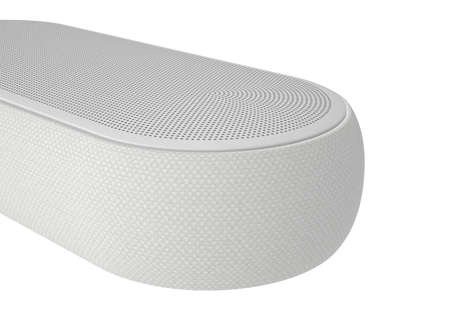 LG ลำโพง LG Éclair SoundBar รุ่น QP5W พลังเสียง 3.1.2 Ch 320W ดีไซน์กะทัดรัด, QP5W