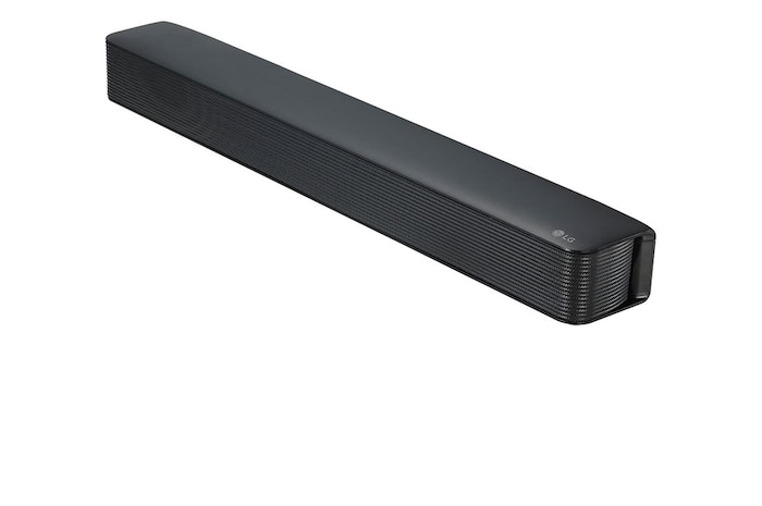 LG Sound Bar SK1 พลังเสียง 40 วัตต์ ขนาดกะทัดรัด, SK1