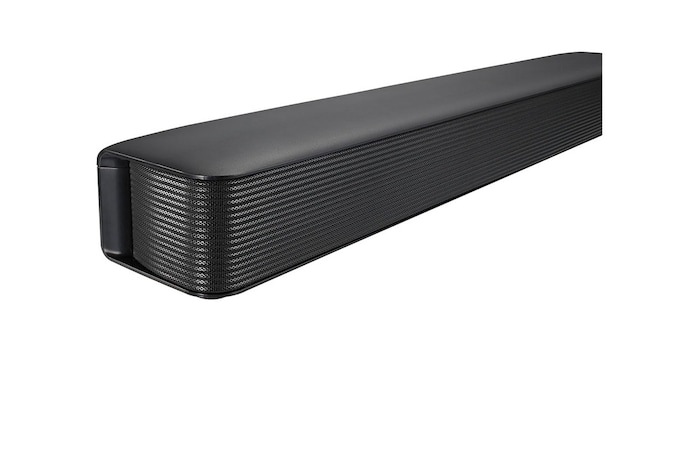 LG Sound Bar SK1 พลังเสียง 40 วัตต์ ขนาดกะทัดรัด, SK1
