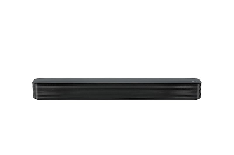 LG Sound Bar SK1 พลังเสียง 40 วัตต์ ขนาดกะทัดรัด, SK1