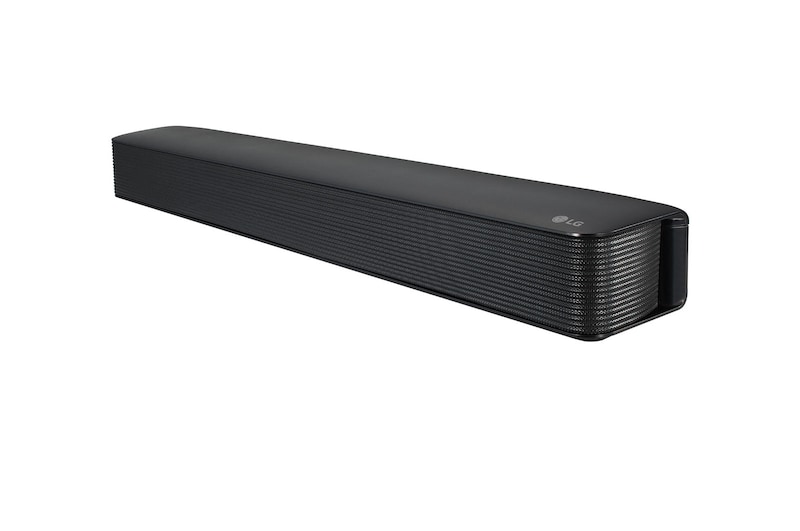 LG Sound Bar SK1 พลังเสียง 40 วัตต์ ขนาดกะทัดรัด, SK1