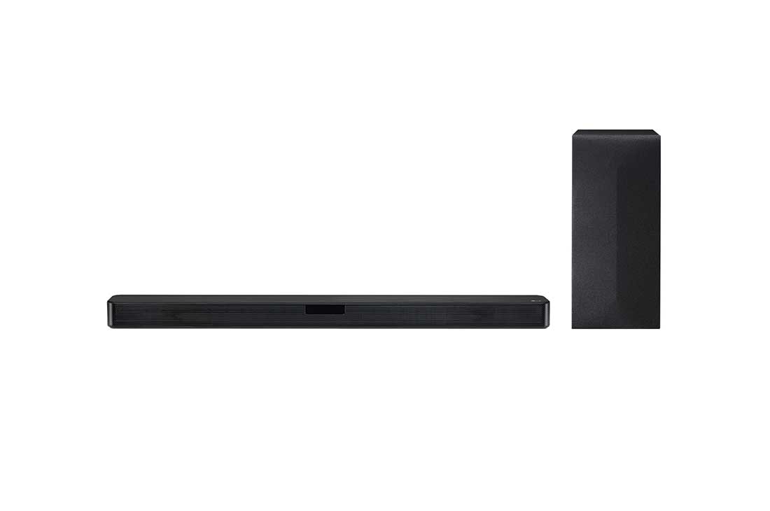 LG Sound Bar SL4 พลังเสียง 300W ลำโพง 2.1 Ch, SL4