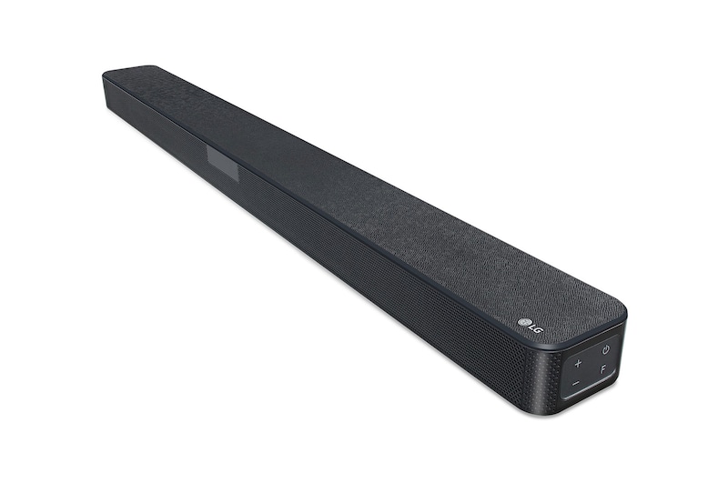 LG Sound Bar SL5Y พลังเสียง 400W 2.1 Ch. ระบบเสียง DTS Virtual: X, SL5Y