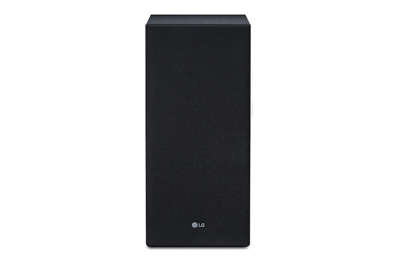 LG Sound Bar SL5Y พลังเสียง 400W 2.1 Ch. ระบบเสียง DTS Virtual: X, SL5Y