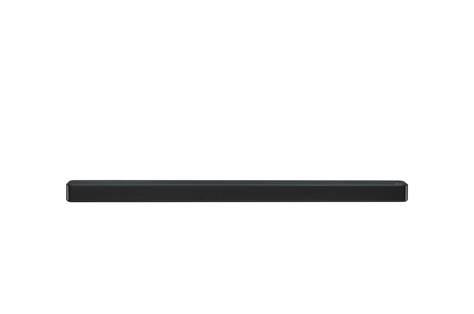 LG Sound Bar SL7Y พลังเสียง 420 วัตต์ 3.1 Ch. รองรับระบบเสียง DTS Virtual: X, SL7Y