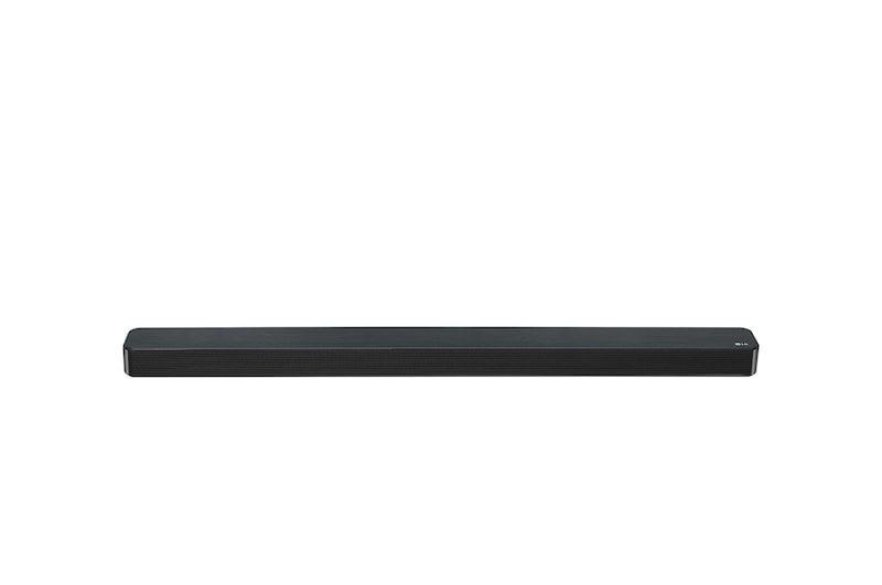 LG Sound Bar SL7Y พลังเสียง 420 วัตต์ 3.1 Ch. รองรับระบบเสียง DTS Virtual: X, SL7Y