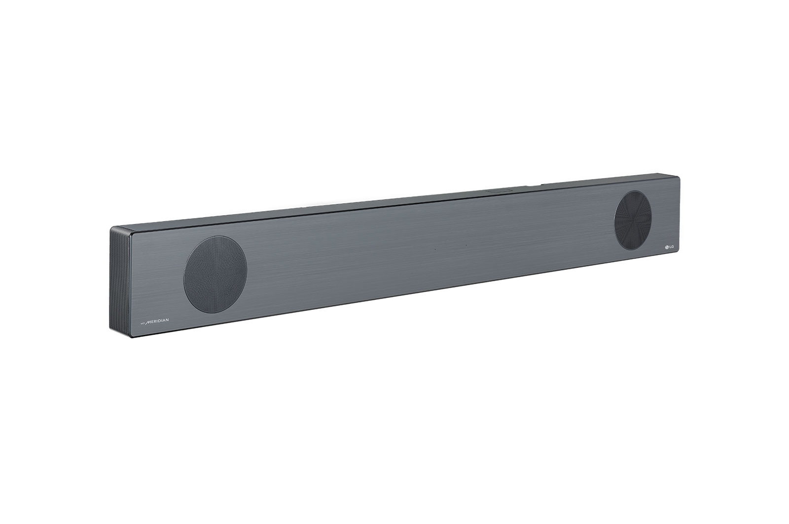 LG Sound Bar พลังเสียง 500 วัตต์ 4.1.2 Ch. MERIDIAN, รองรับ Dolby Atmos & DTS:X, SL9Y