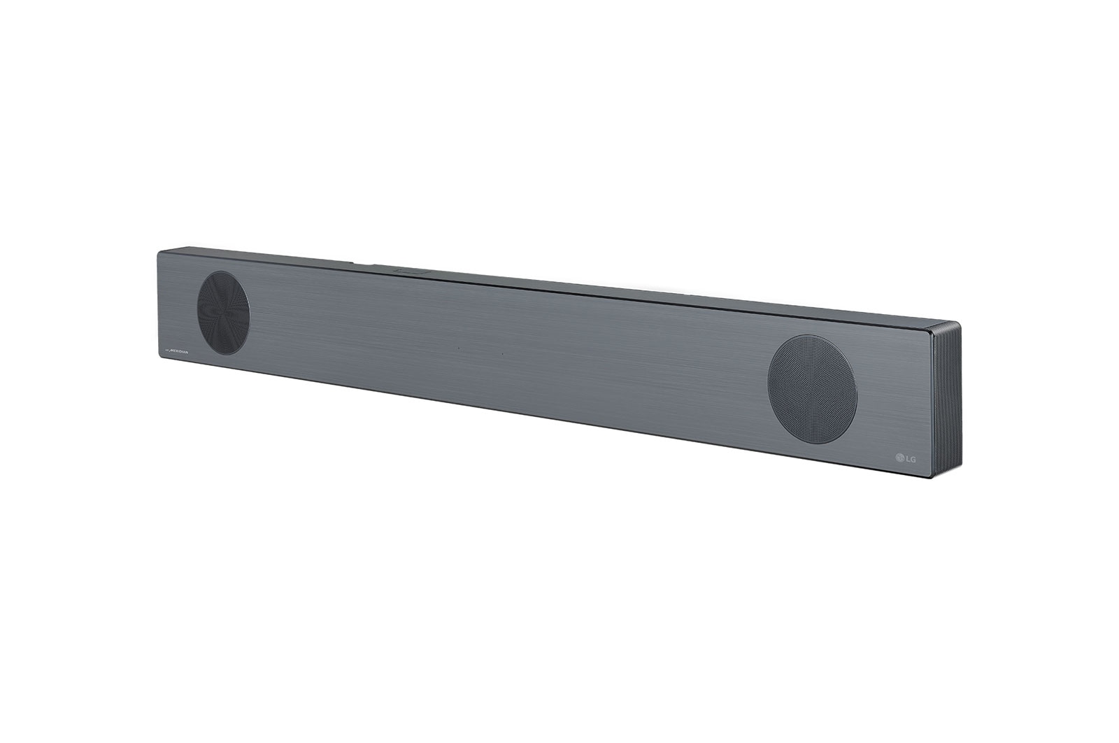LG Sound Bar พลังเสียง 500 วัตต์ 4.1.2 Ch. MERIDIAN, รองรับ Dolby Atmos & DTS:X, SL9Y