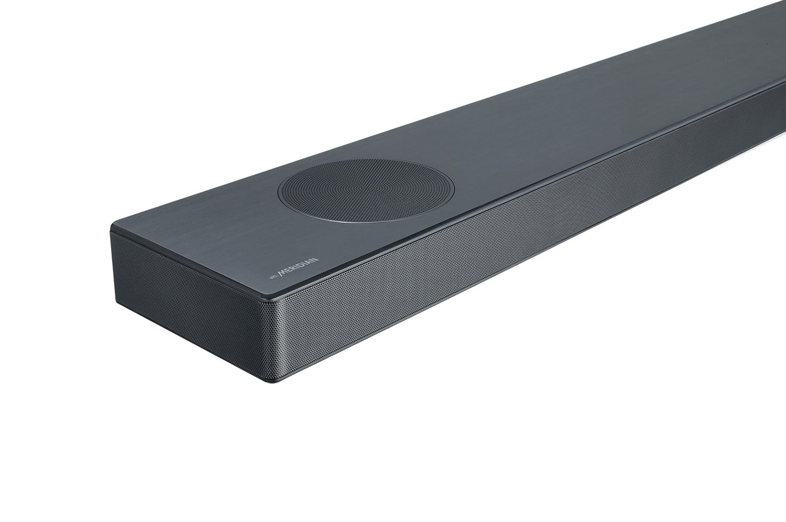 LG Sound Bar พลังเสียง 500 วัตต์ 4.1.2 Ch. MERIDIAN, รองรับ Dolby Atmos & DTS:X, SL9Y
