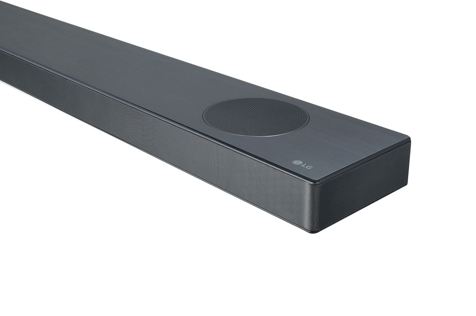 LG Sound Bar พลังเสียง 500 วัตต์ 4.1.2 Ch. MERIDIAN, รองรับ Dolby Atmos & DTS:X, SL9Y