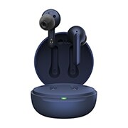 มุมมองด้านหน้าของ LG TONE Free FP3- True Wireless Bluetooth Earbuds TONE-FP3