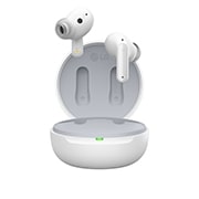 LG TONE Free FP5-Enhanced Active Noise Cancelling True Wireless Bluetooth Earbuds, TONE-FP5W