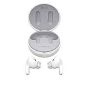 LG TONE Free FP5-Enhanced Active Noise Cancelling True Wireless Bluetooth Earbuds, TONE-FP5W
