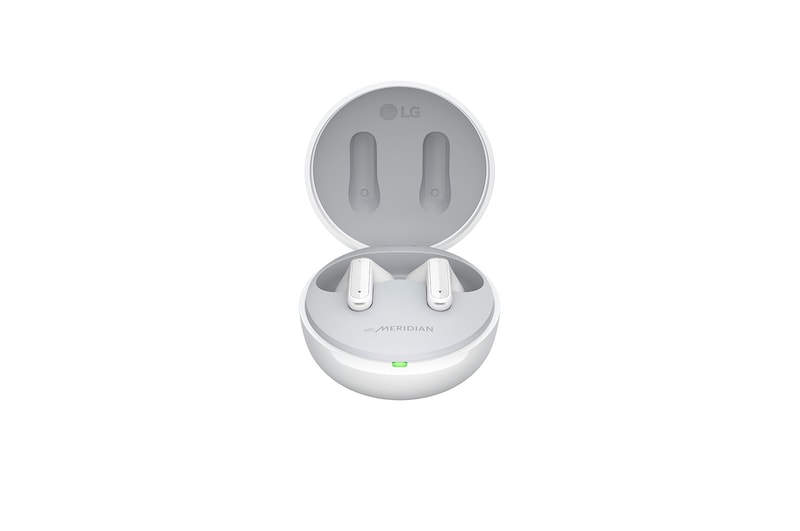 LG TONE Free FP5-Enhanced Active Noise Cancelling True Wireless Bluetooth Earbuds, TONE-FP5W