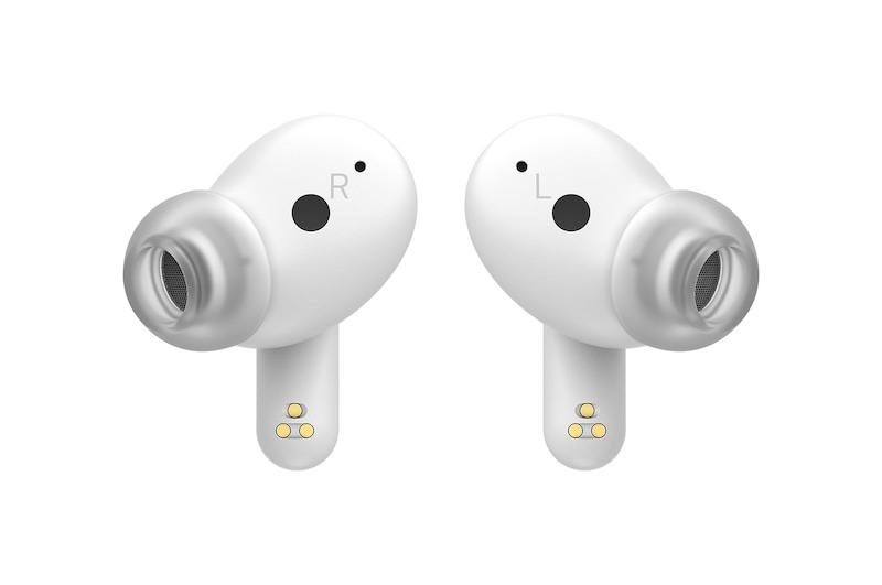 LG TONE Free FP5-Enhanced Active Noise Cancelling True Wireless Bluetooth Earbuds, TONE-FP5W
