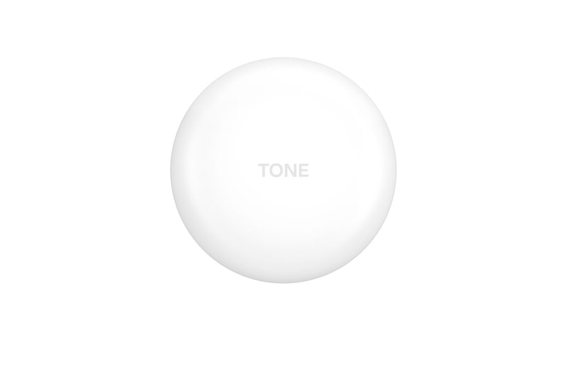 LG TONE Free FP5-Enhanced Active Noise Cancelling True Wireless Bluetooth Earbuds, TONE-FP5W