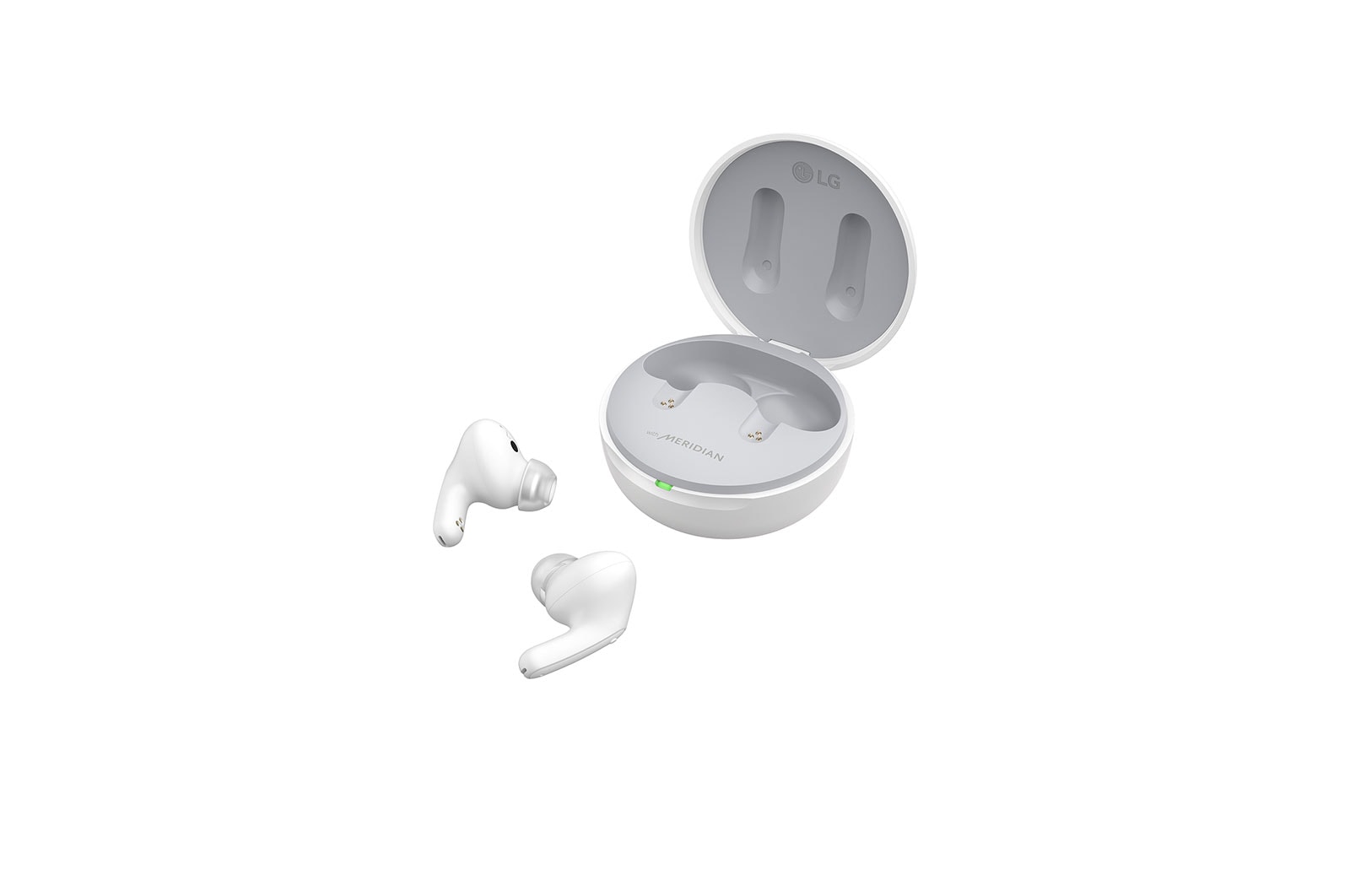 LG TONE Free FP5-Enhanced Active Noise Cancelling True Wireless Bluetooth Earbuds, TONE-FP5W