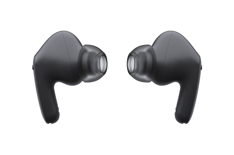 LG TONE Free FP8-Enhanced Active Noise Cancelling True Wireless Bluetooth UVnano Earbuds, TONE-FP8