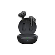 LG TONE Free FP8-Enhanced Active Noise Cancelling True Wireless Bluetooth UVnano Earbuds, TONE-FP8