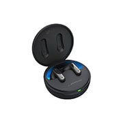 LG TONE Free FP8-Enhanced Active Noise Cancelling True Wireless Bluetooth UVnano Earbuds, TONE-FP8